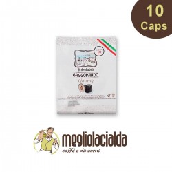 10 capsule Ginseng Gattopardo Nespresso