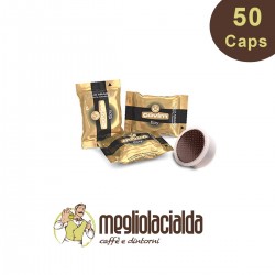 50 capsule Covim Epy Gold Arabica Espresso Point