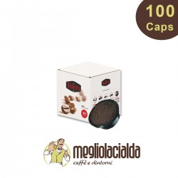Rionero Lavazza A Modo Mio (100 capsule), vendita online