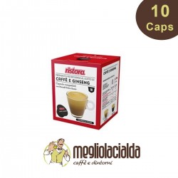 10 capsule Ginseng Ristora Dolce Gusto
