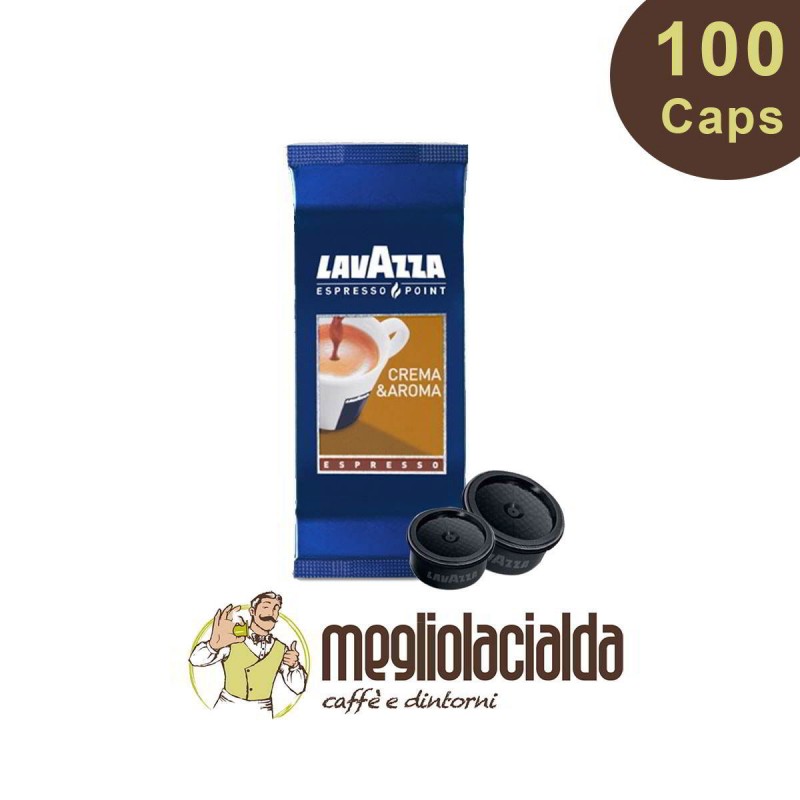 Lavazza Crema E Aroma Espresso Point