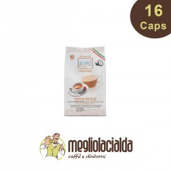 16 capsule Crème Brulée Gattopardo a Modo Mio
