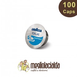 100 capsule caffè Lavazza Blue decaffeinato