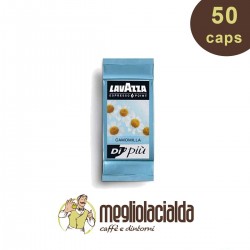 50 capsule Camomilla Lavazza Espresso Point
